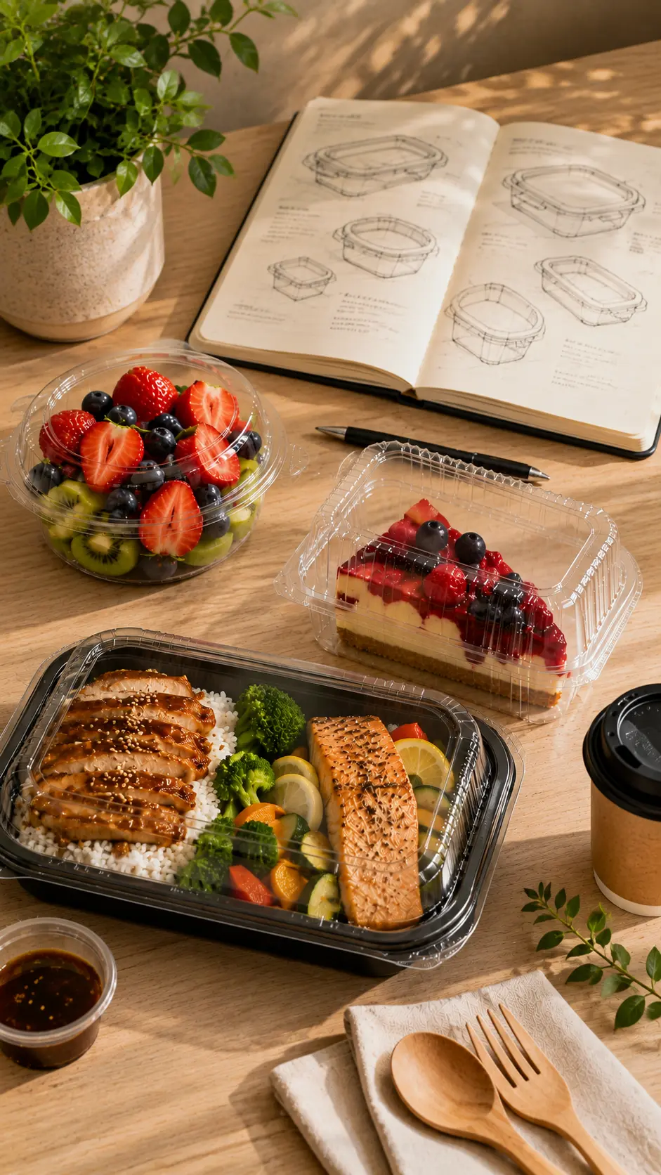 Packaging specialists