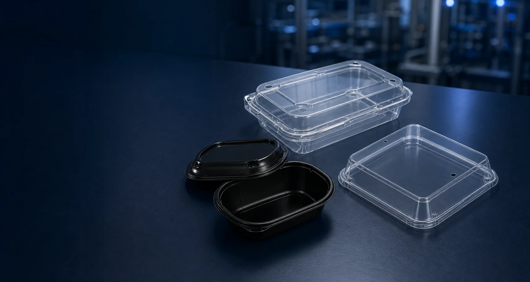 BBM Degradable & Compostable Food Packaging Solutions